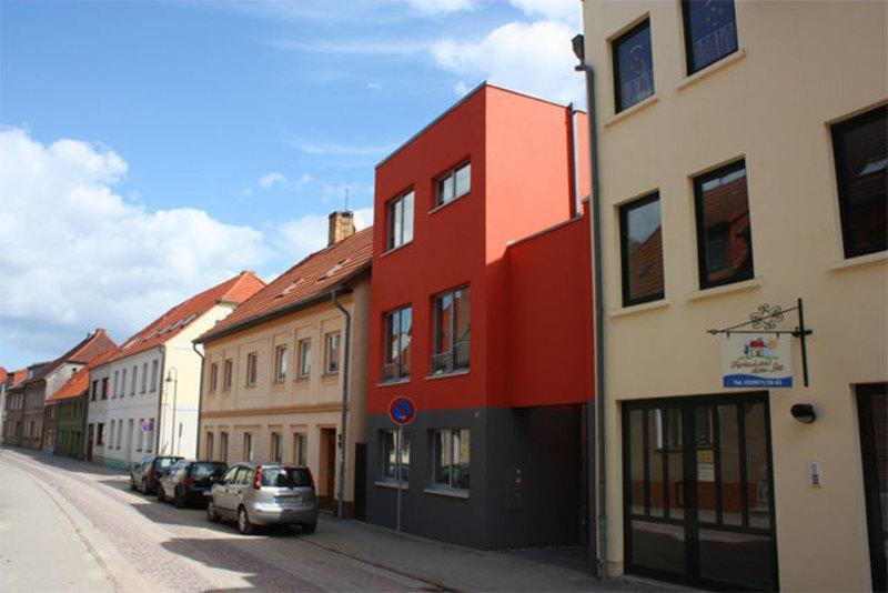 Ferienwohnung Malchow See 7231 Exterior foto